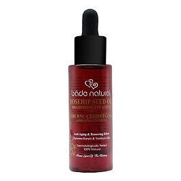 Kuşburnu Göz Altı Aydınlatıcı ve Yenileyici Serum - Yenileyici ve Leke Karşıtı